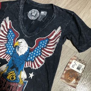 Affliction Annual Rally T-shirt